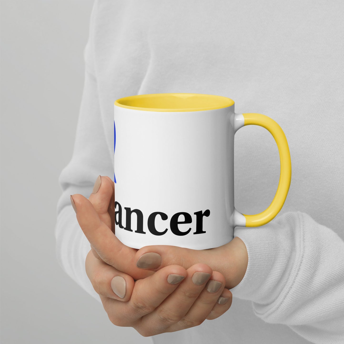 Cuck Fancer Mug with Color Inside